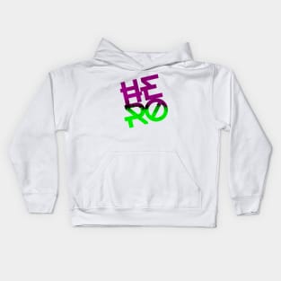 HERO Kids Hoodie